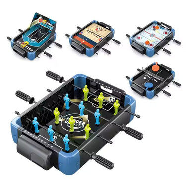 5 IN 1 TABLE TOP FOOTBAL GAME
